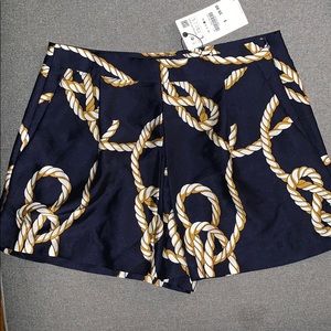 NWT Zara shorts